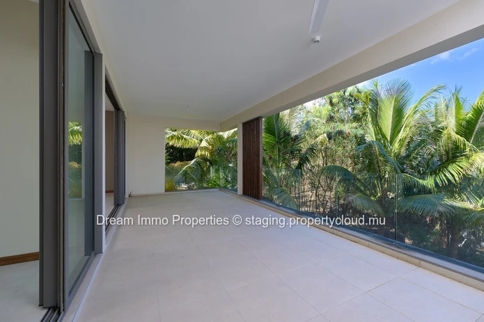 Appartement Neuf Avec Toit Terrasse Prive Vue Mer A Pte Aux Canonniers - Ile Maurice
