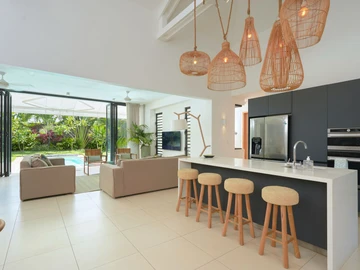 Villa de 4 Chambres