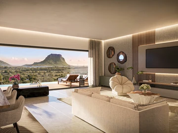 4 Bedroom Villa