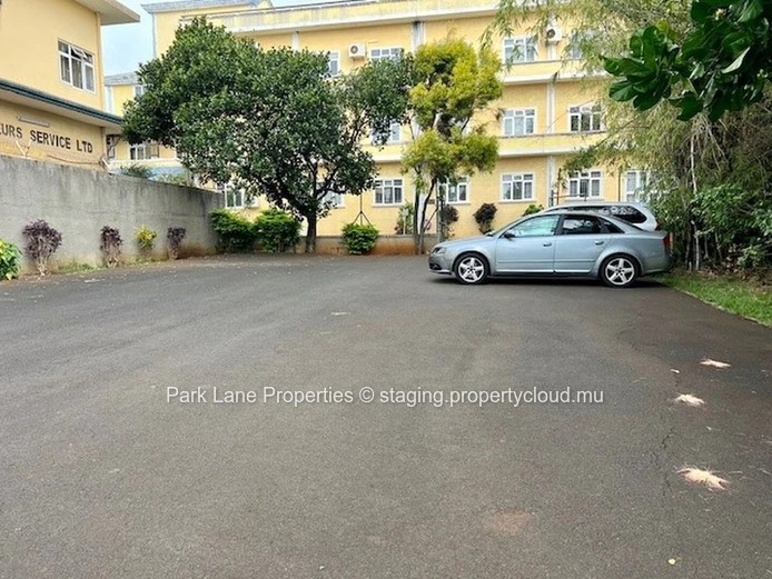 Exceptional opportunity: versatile commercial building in Belle Etoile