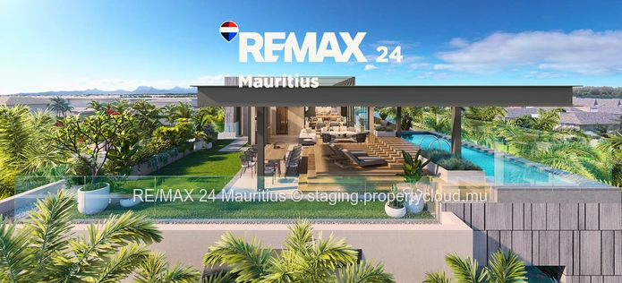 Luxury Penthouse , Mont Choisy La Réserve