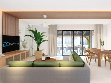 3 Bedroom Apartment
