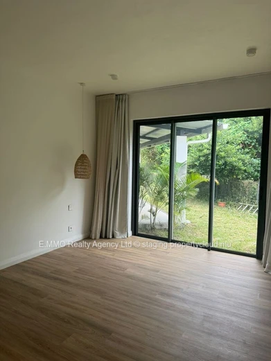 Fully Furnished 4-Bedroom House for Rent in Courchamps, Moka – Rs 130,000 per month