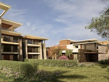 3 Bedroom Apartment
