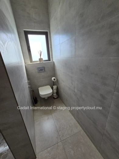Exceptional penthouse with private rooftop in Pereybere – Sea & mountain views