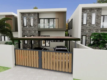 3 Bedroom Villa