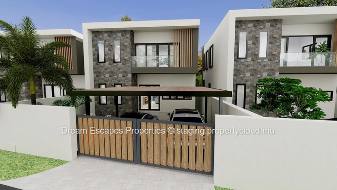 Seize the opportunity: brand-new villa at Rs 9.9 million