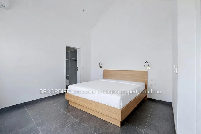 Modern and elegant villa for sale in Trou aux Biches