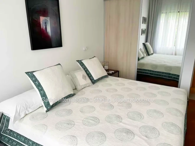 Pereybere Holiday Apartment – Beach Access, Pool & Security