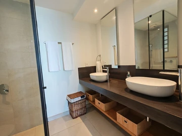 Appartement de 3 Chambres