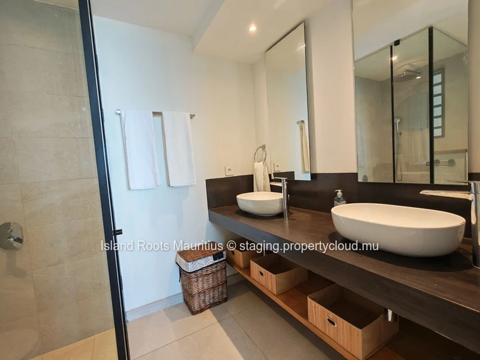 Pied-à-terre d’Exception en Bord de Mer – Appartement de 3 chambres à Poste Lafayette