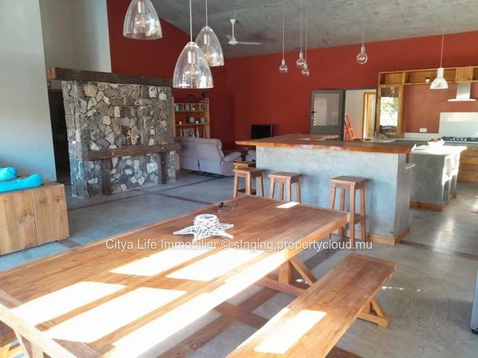 House for rent - Black River - Mont Calme
