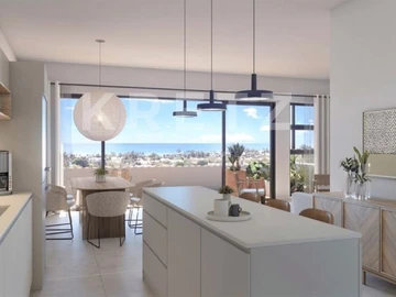 Appartement de 3 Chambres