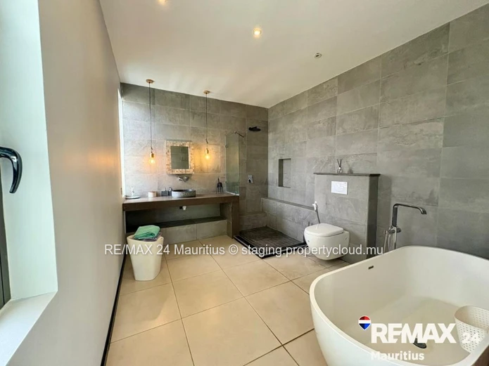 Modern & Lage Modern Home for Rent