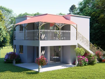4 Bedroom House