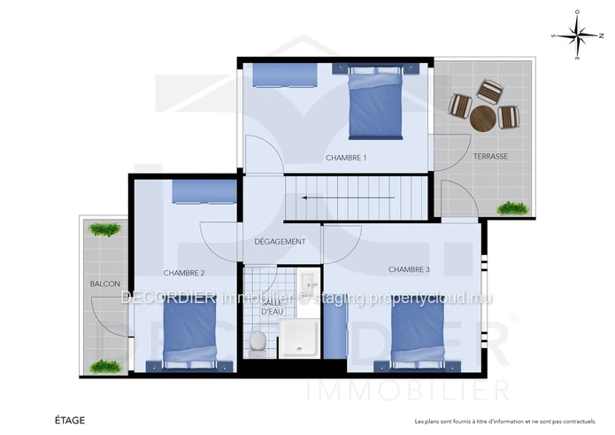 Charming duplex for sale in Grand Bay!