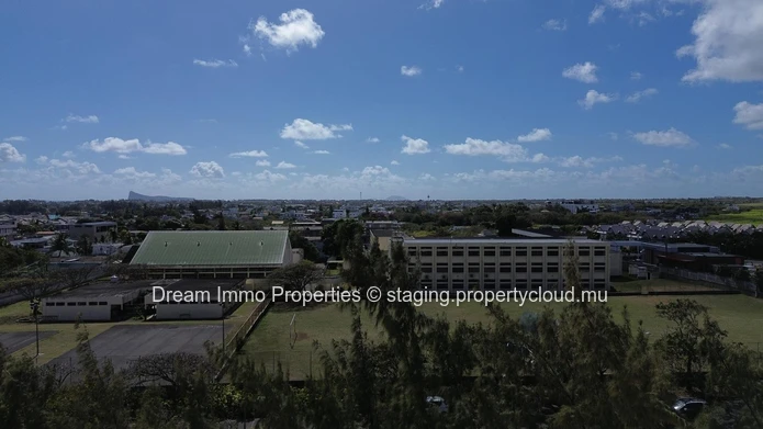 Modern 1-Bedroom Apartments With Hotel Services In Grand Baie La Croisette
