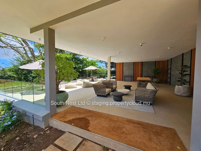 Brand new apartment with 4 bedrooms