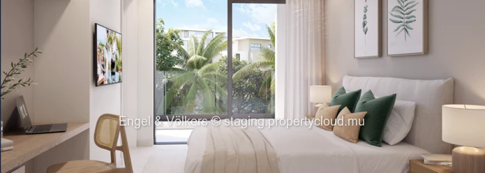 Ophélys – Modern townhouses in the heart of Azuri