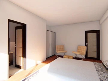 20 Bedroom Hotel