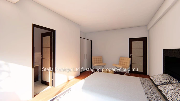 Uncompleted Tourist Residence in Souillac, Bel Ombre Area | 1250m² Living Area | Near the Access | Mountain Views | L...