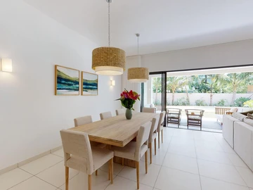 Appartement de 3 Chambres