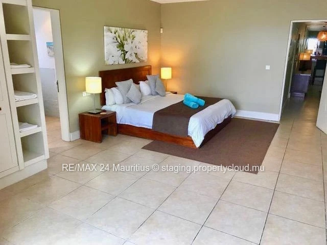 Apartment / Flat For Sale in Trou Aux Biches, Trou Aux Biches