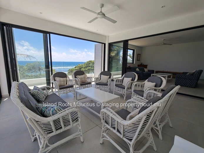 Pied-à-terre d’Exception en Bord de Mer – Appartement de 3 chambres à Poste Lafayette