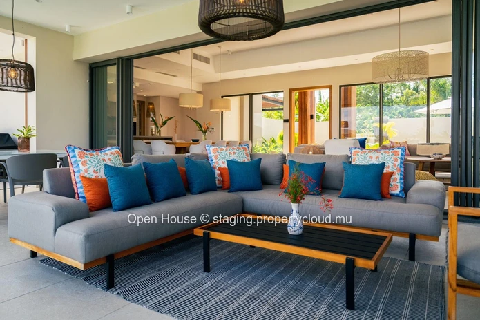 ANAHITA - BEAU CHAMP 4 bedrooms
