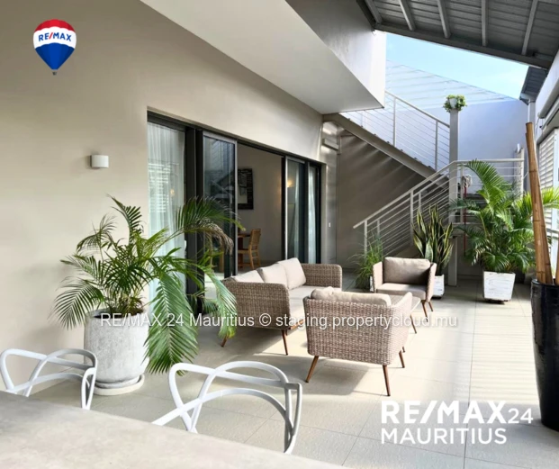 Luxurious Penthouse in the heart of Pereybere