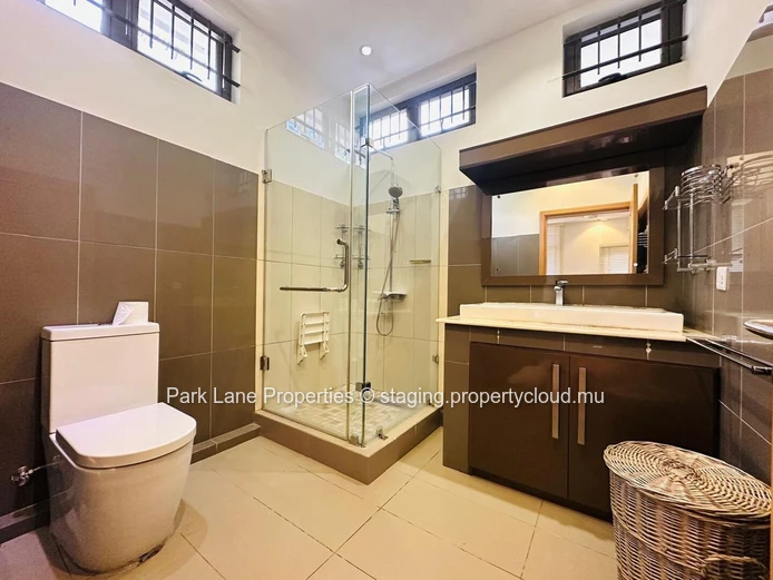 Exquisite Home for sale at Beau Bassin.