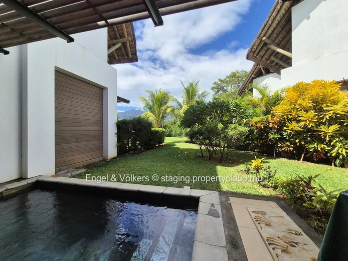 Fully Furnished 3 bedroom Duplex in Waterfront Residence