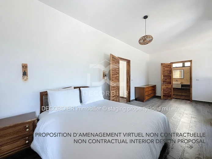 Modern villa with pool in a peaceful setting – Off-Plan sale