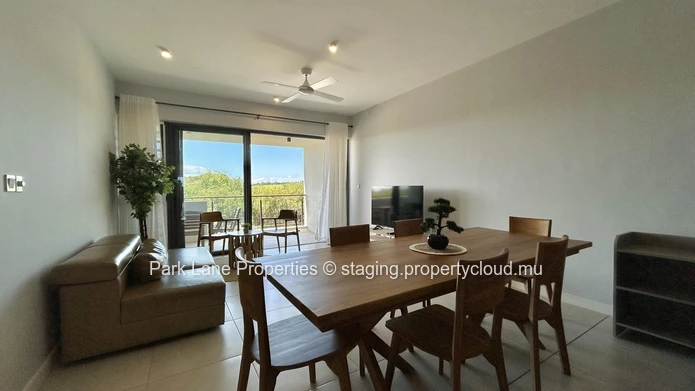 Brand-New 2-Bedroom Apartment with Forest Views in Smart City