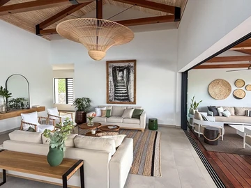 Penthouse de 4 Chambres