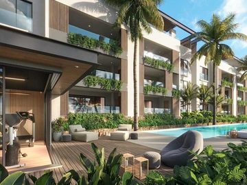 3 Bedroom Penthouse