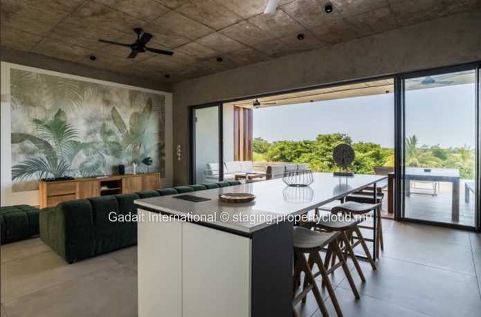 Luxury Villa with Sea and Golf Views for Sale | Heritage Valriche – Bel Ombre