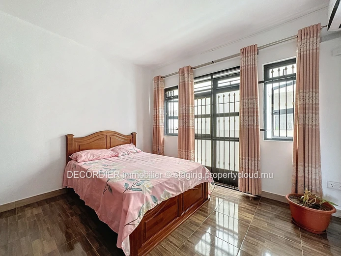 Investment opportunity: Large house in Mont Choisy