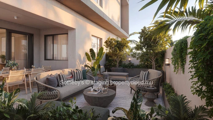 The Deck Apartment - La Croisette