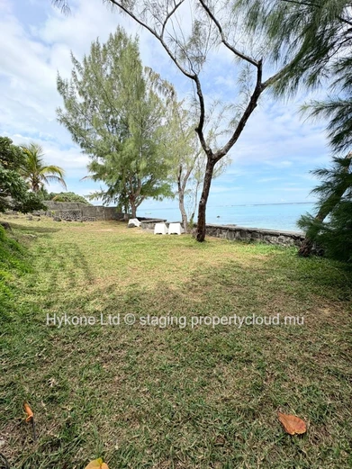 Beachfront Apartment For Rent At Pointe D'Esny