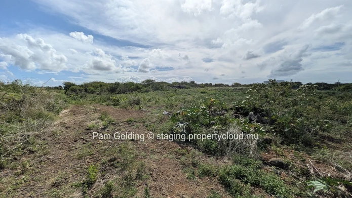 Grand Gaube – Terrain à vendre – Pam Golding Mauritius