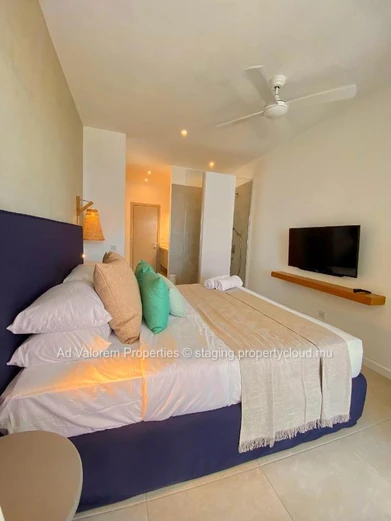 Unique Opportunity - Stunning 3-Bedroom Beachfront Apartment in Poste Lafayette (Sole Mandate)
