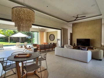 Villa de 4 Chambres