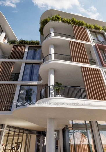 1-Bedroom Apartment