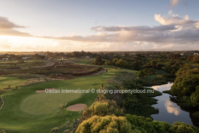 Penthouse de Prestige à Azuri Ocean & Golf Village – Vue Mer Panoramique et Élégance Contemporaine au Cœur d'un Domai...