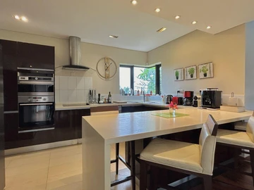 Villa de 4 Chambres