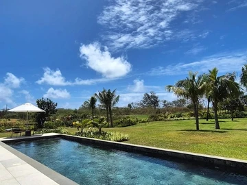 Villa de 4 Chambres