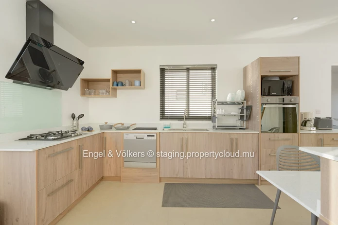 Contemporary Villa for Sale in Pereybere – Mauritian Citizens Only