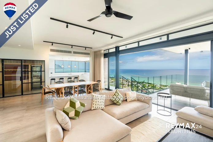 Luxury 5-Bedroom Villa at Legend Hill, Mauritius