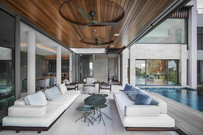 Villa Star, Bassin Lubine, Anahita